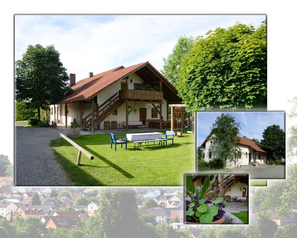 Waldthurn Ferienhof Beimler מראה חיצוני תמונה